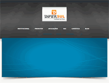 Tablet Screenshot of difersul.com.br